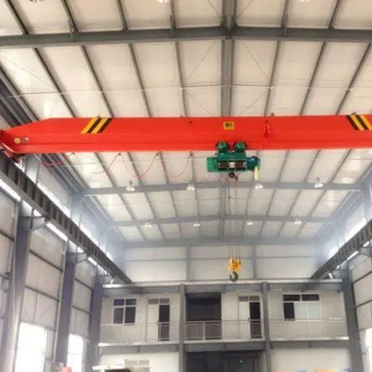 LD elektrik Single Beam Crane