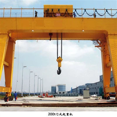 ME Gantry Crane