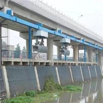 Etajè Fatra nan Power Plant Inlet